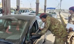 أمن الحشد يشارك بتأمين الزيارة الشعبانية